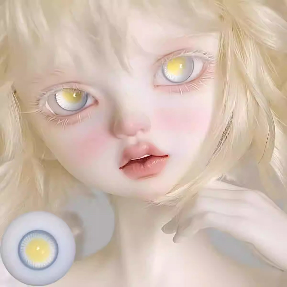 [BJD EYES] 1/3 & 1/4 & 1/6 glass eye pattern small iris-JG35 极光