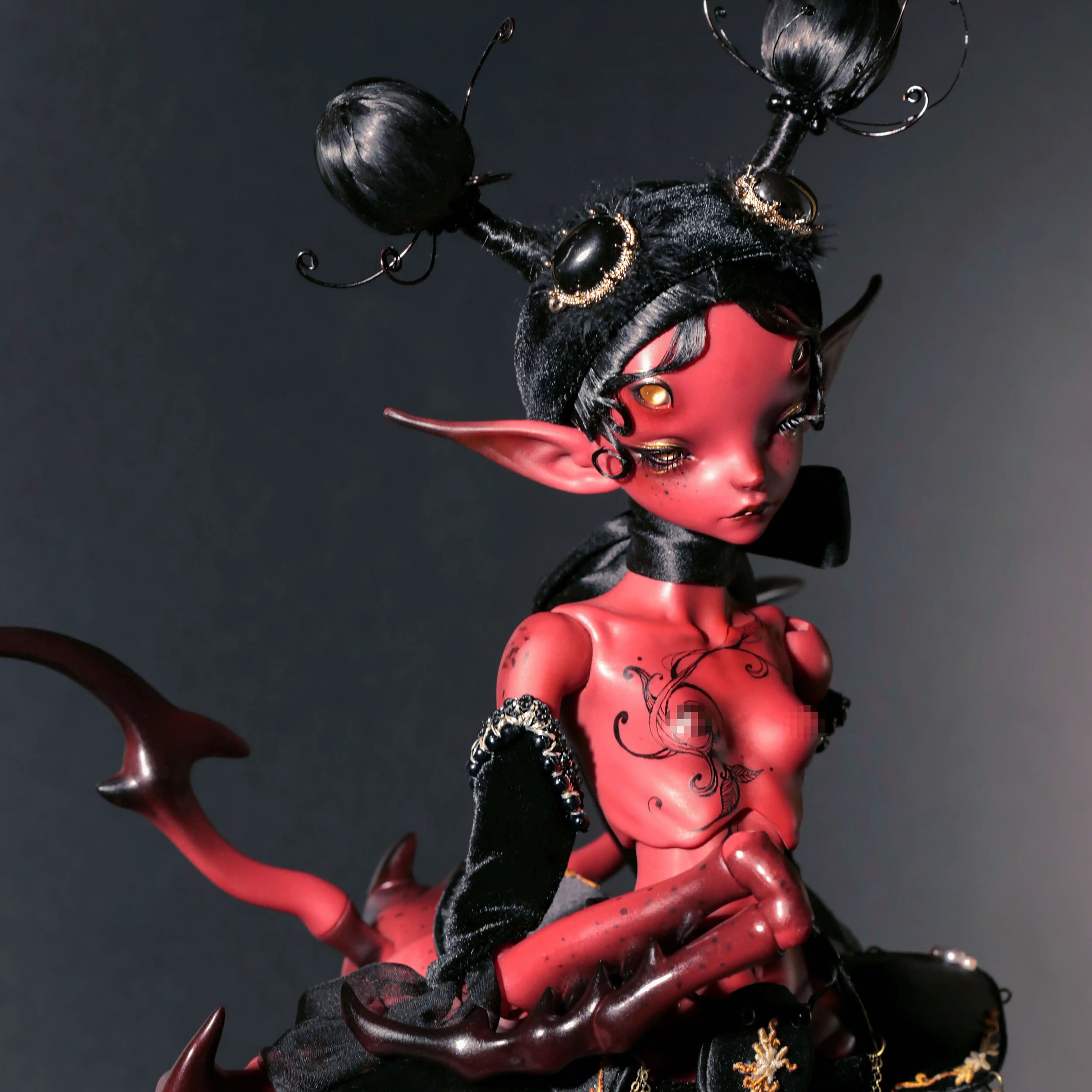 [BJD DOLL] 1/4 BJD Doll – Mantis Girl Amber