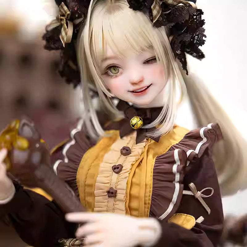 【BJD DOLL】1/4 BJD Doll Xinnai Wink