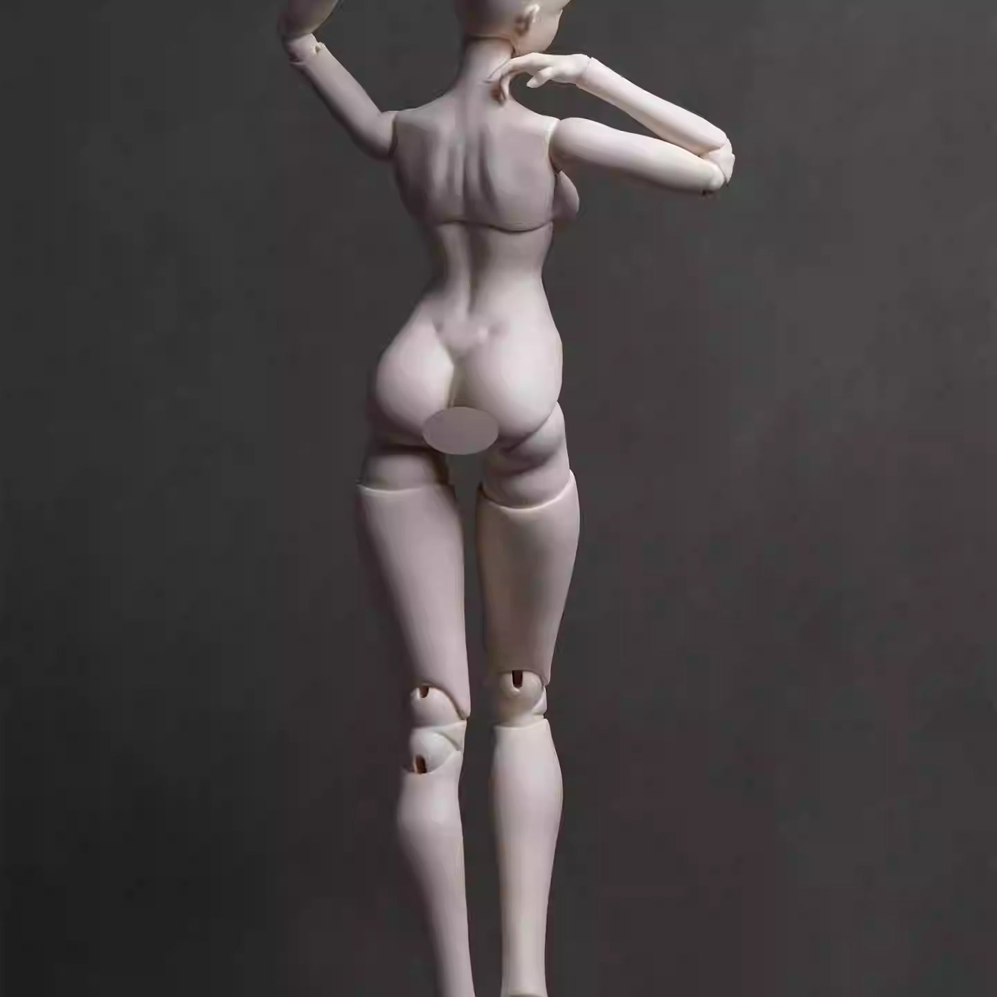 [BJD BODY] 62cm 1/3 BJD Female Body 珊瑚礁