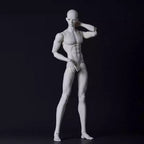 [BJD BODY] B75-02 BJD Uncle Body 幽谷人形