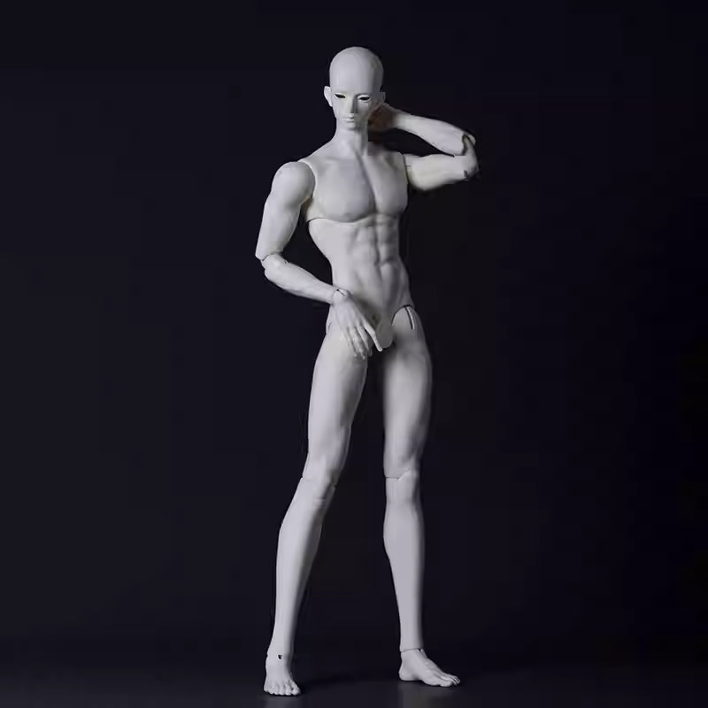 [BJD BODY] B75-02 BJD Uncle Body 幽谷人形
