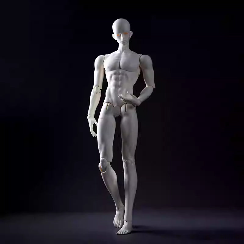 [BJD BODY] B75-02 BJD Uncle Body 幽谷人形