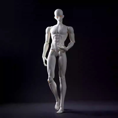 [BJD BODY] B75-02 BJD Uncle Body 幽谷人形