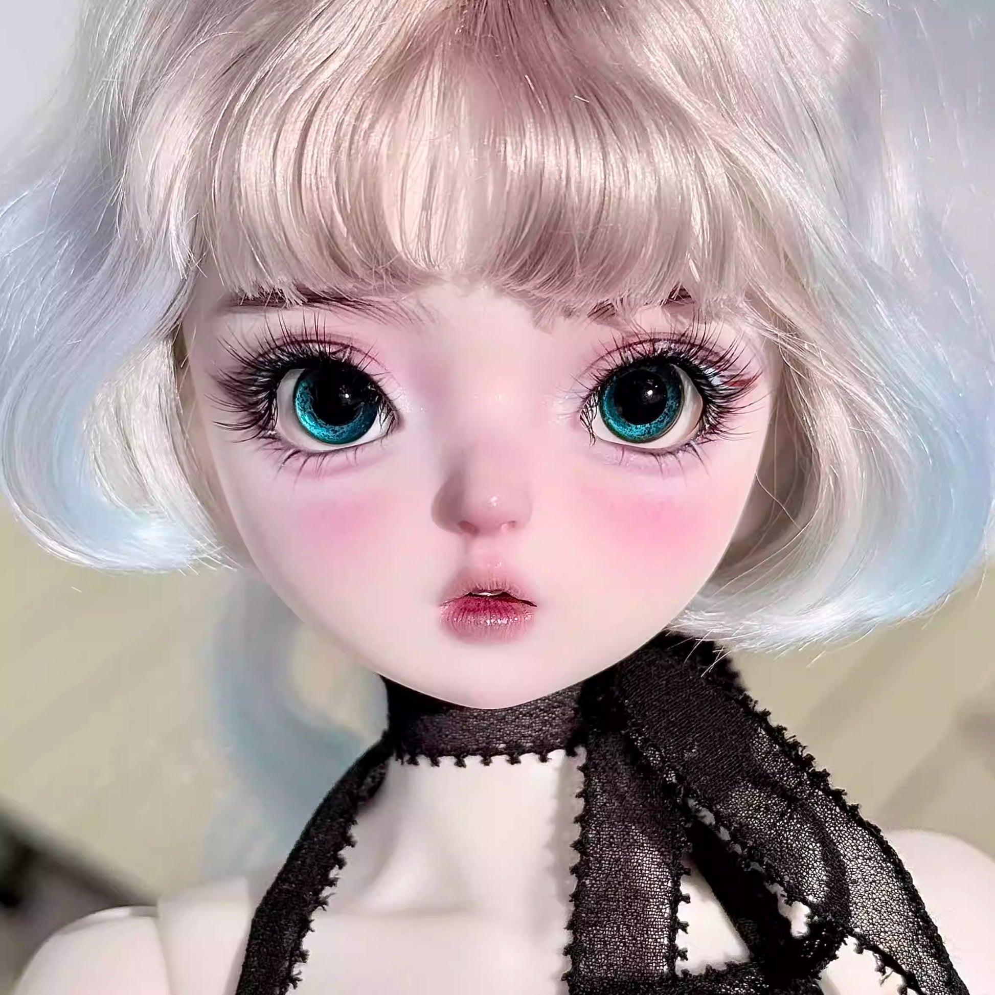 [BJD EYES] 1/3 & 1/4 & 1/6 glass eyes real-life style 极光