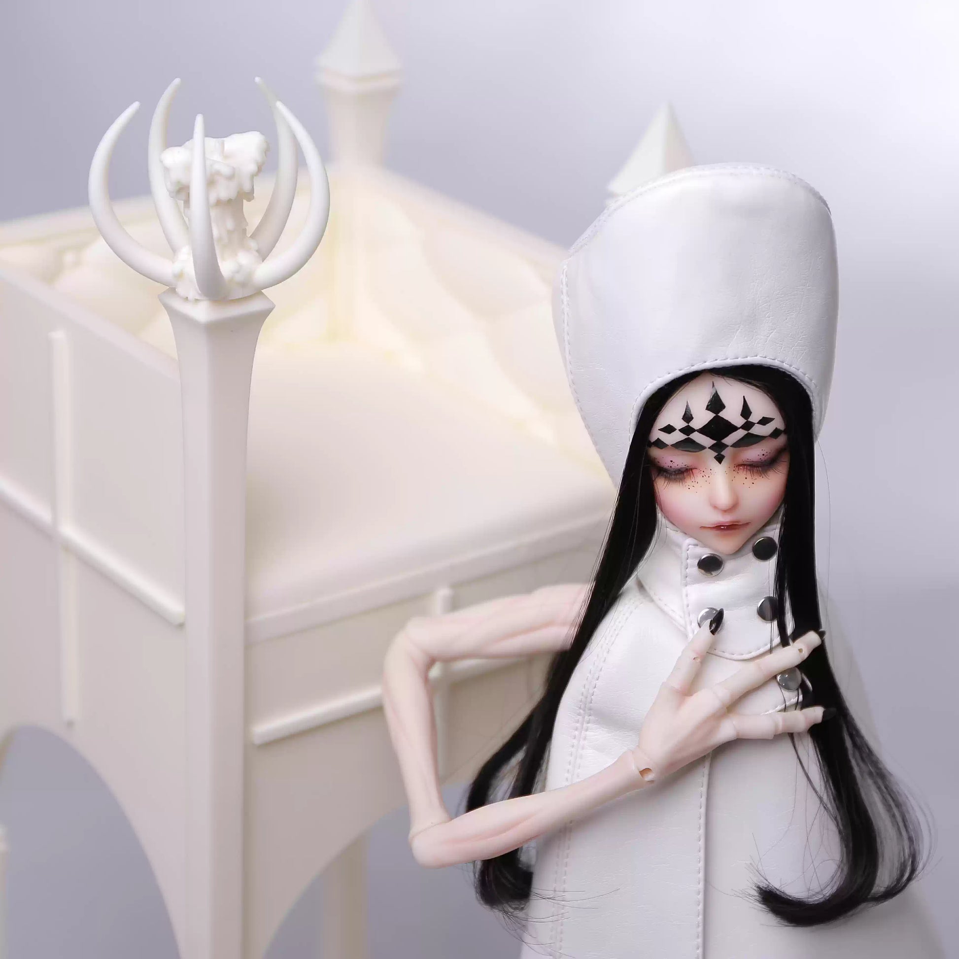 【BJD DOLL】1/4 BJD Female Doll
