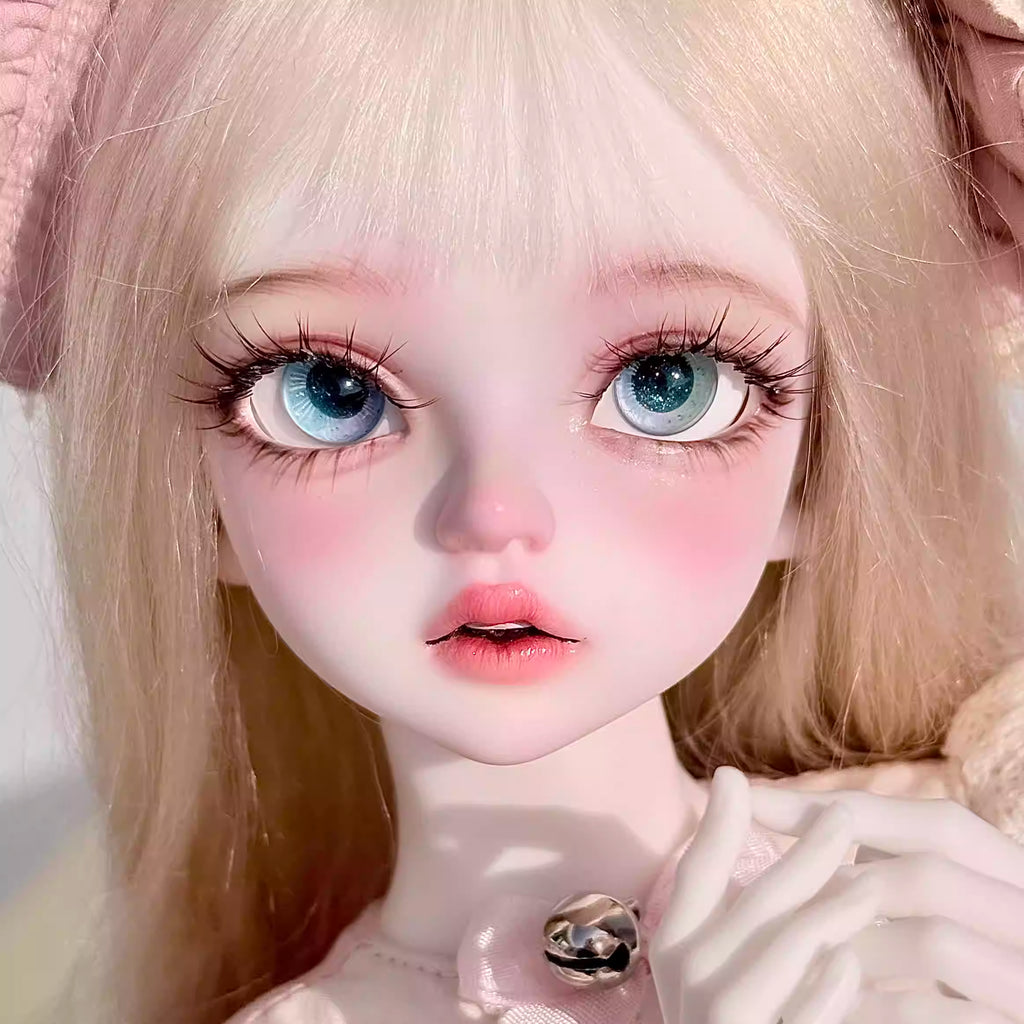 [BJD EYES] 1/3 & 1/4 & 1/6  soo mermaid eyeball glass eye-JG50 极光
