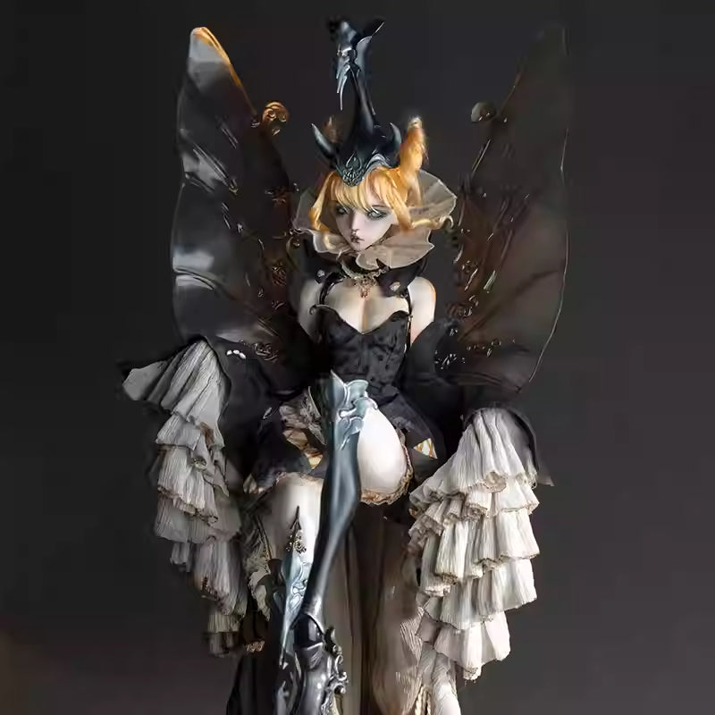 [BJD Body]  1/3 61cm Female BJD – Rhinoceros Beetle “Jinsha”