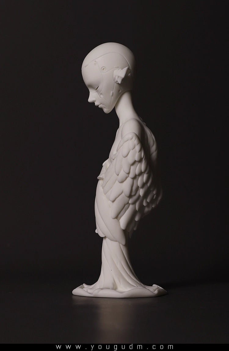 [BJD BODY] 1/4 Scale BJD Bust Stand 幽谷人形