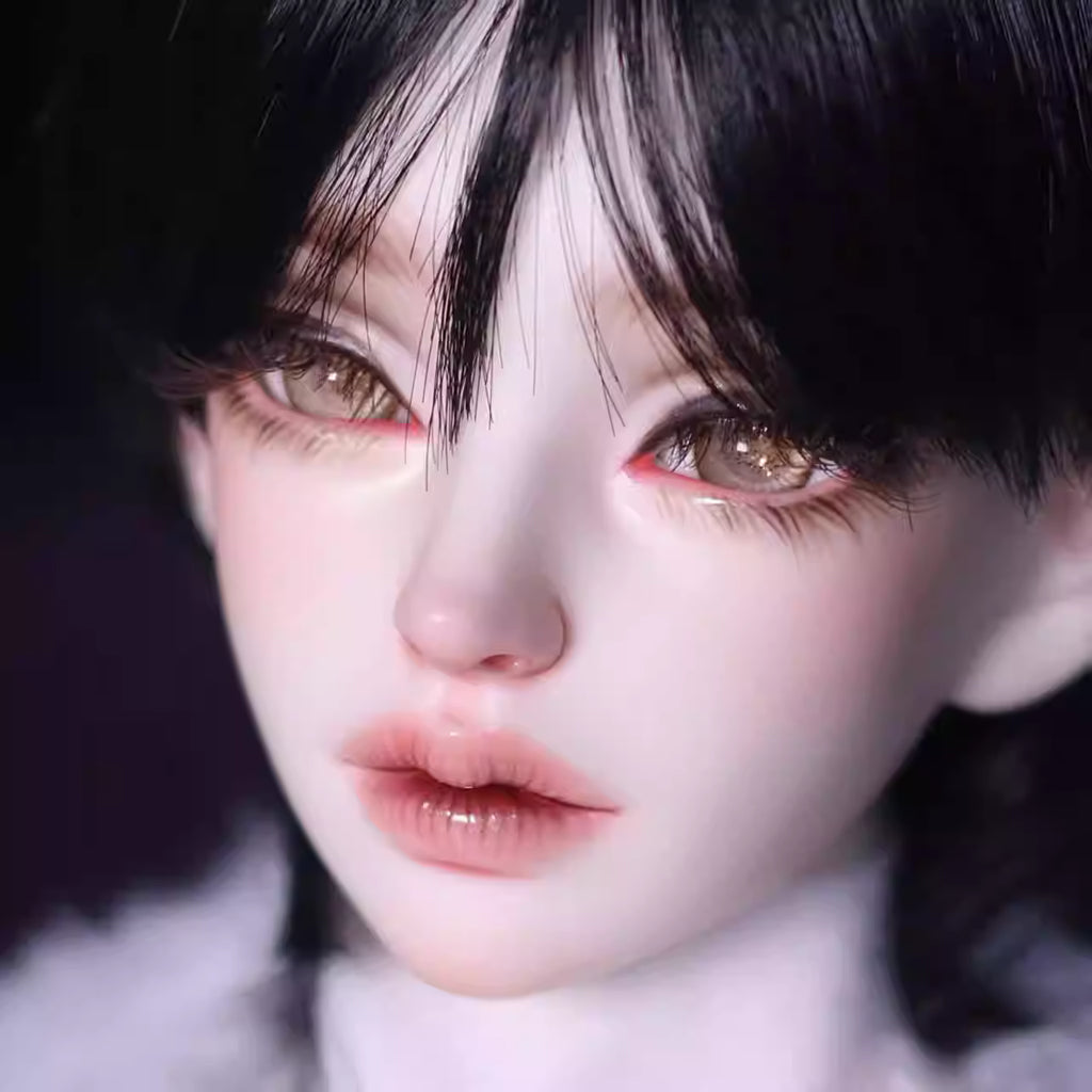 [BJD EYES] 1/3 & 1/4 & 1/6 real-life style eyeballs glass eyes-JG65 极光
