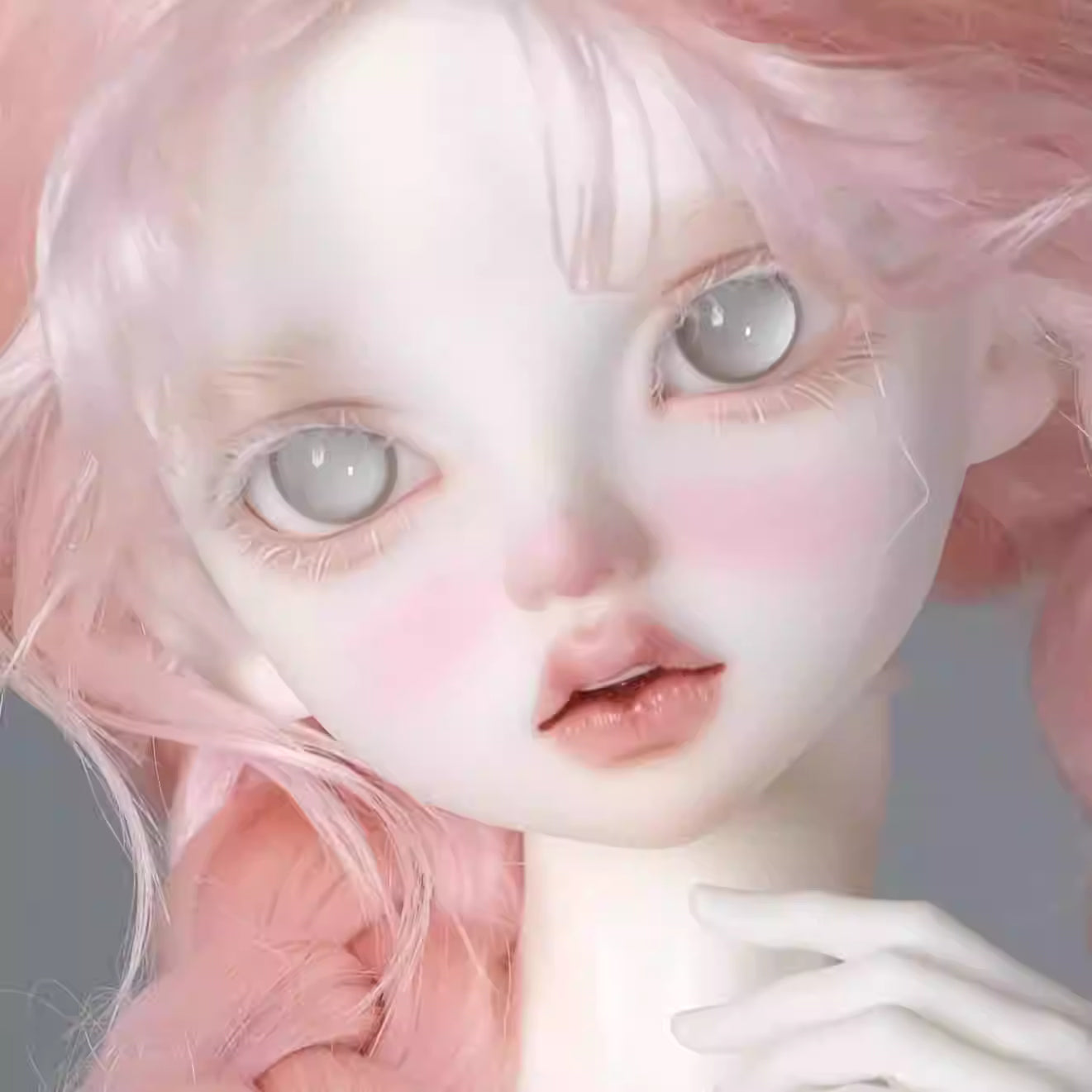 [BJD EYES] 1/3 & 1/4 & 1/6 glass eyes real-life mermaid eyes 极光