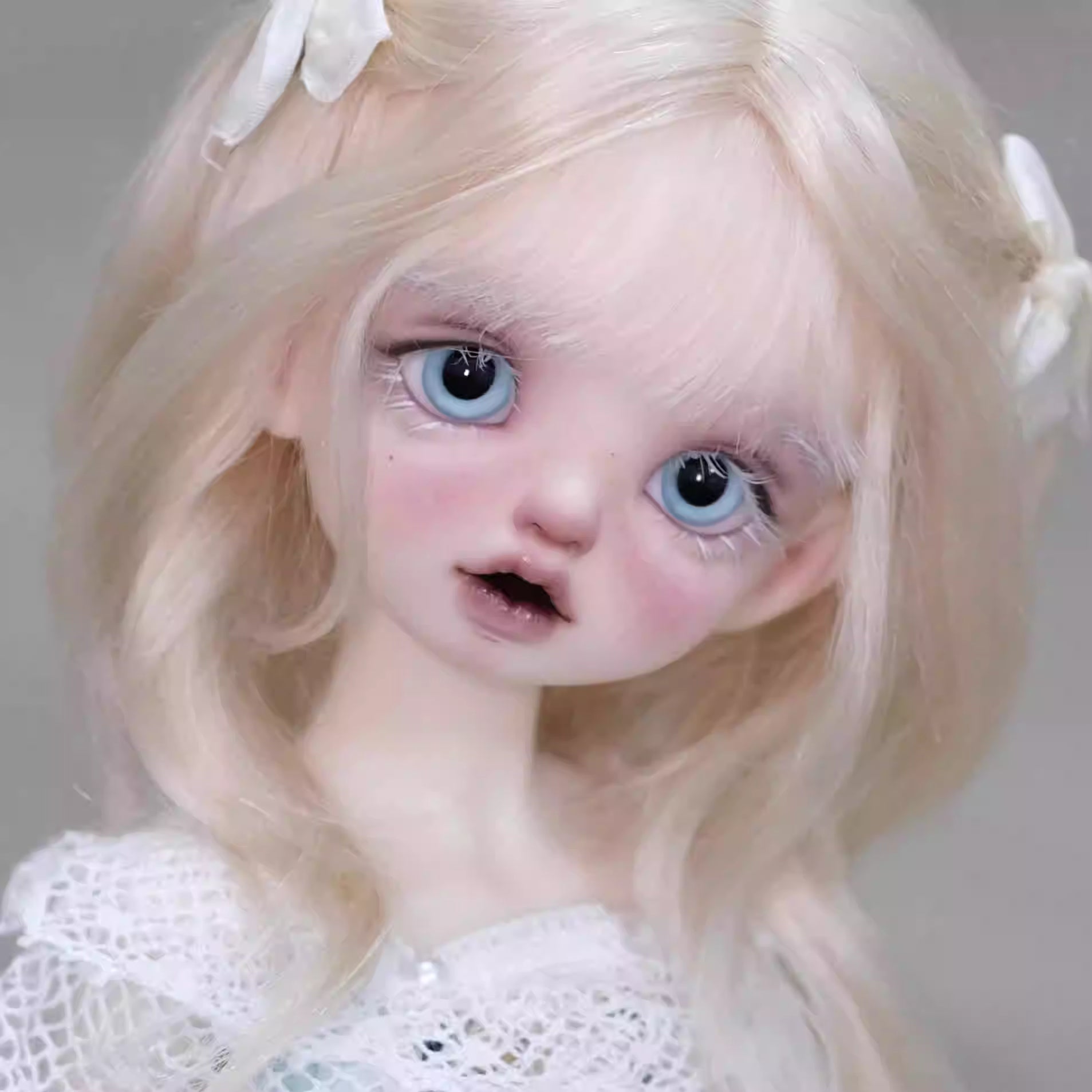 [BJD EYES] 1/3 & 1/4 & 1/6 bjd eyeballs eyes small iris-JG07 极光