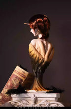 [BJD BODY] 1/4 Scale BJD Bust Stand 幽谷人形