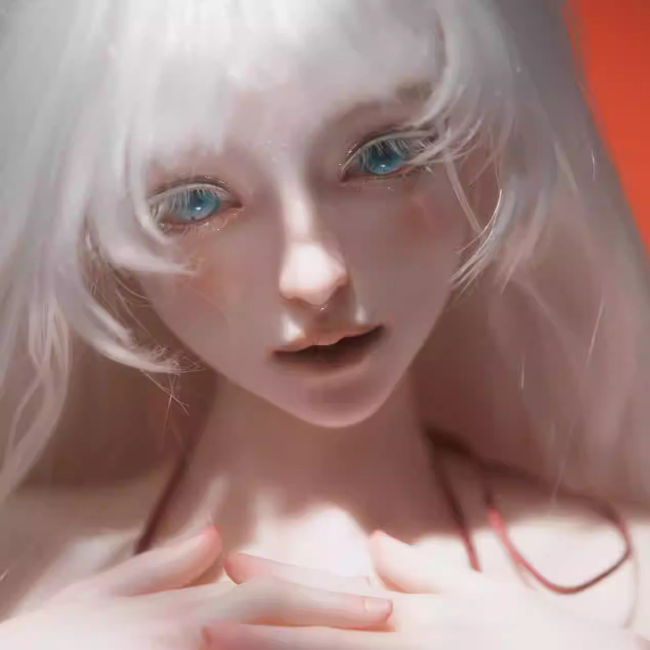 [BJD Body]62cm 1/3 Scale Female BJD---Yue Chen