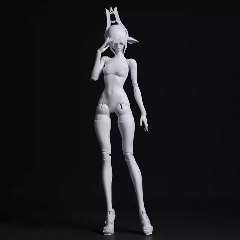 [BJD BODY] B4-37 Windchime Body Female – Illya 幽谷人形