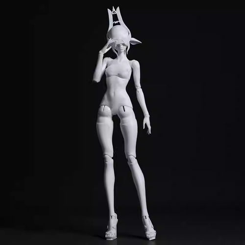 [BJD BODY] B4-37 Windchime Body Female – Illya 幽谷人形