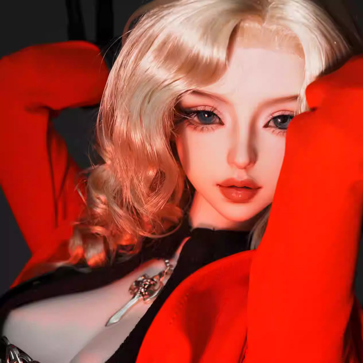 [BJD Body]62cm 1/3 Scale Female BJD---Yue Chen
