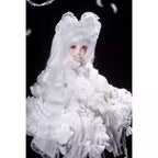 [BJD OUTFIT] 1/4 Cute Lolita Doll Dress Outfit 一只小冯总