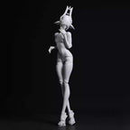 [BJD BODY] B4-37 Windchime Body Female – Illya 幽谷人形