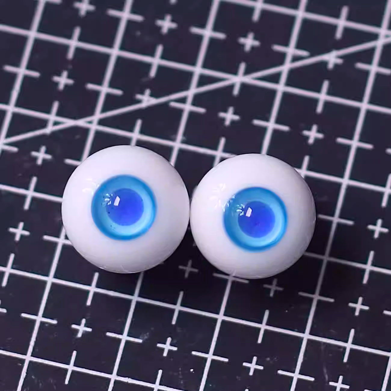 [BJD EYES] 1/3 & 1/4 & 1/6 glass eyes eyeballs real-life style 极光