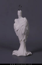 [BJD BODY] 1/4 BJD Succubus Bust 幽谷人形