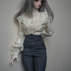 [BJD BODY] 62cm 1/3 Witch Body BJD Girl Base 珊瑚礁
