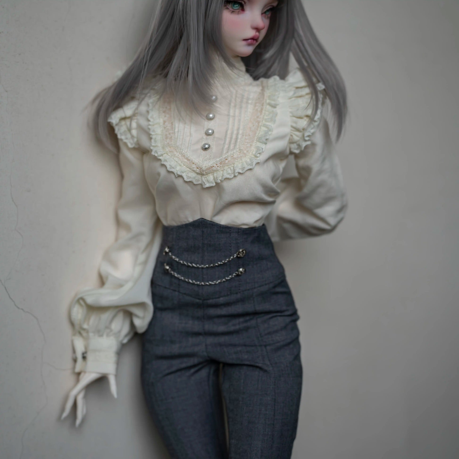 【BJD BODY】62cm 1/3 Witch Body BJD Girl Base
