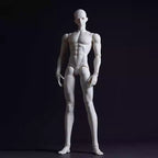 [BJD BODY] B75-02 BJD Uncle Body 幽谷人形