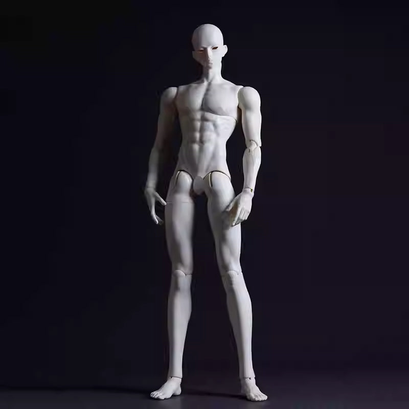 [BJD BODY] B75-02 BJD Uncle Body 幽谷人形