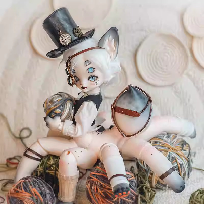[BJD Body] 1/6 BJD Doll – Zhu Mi