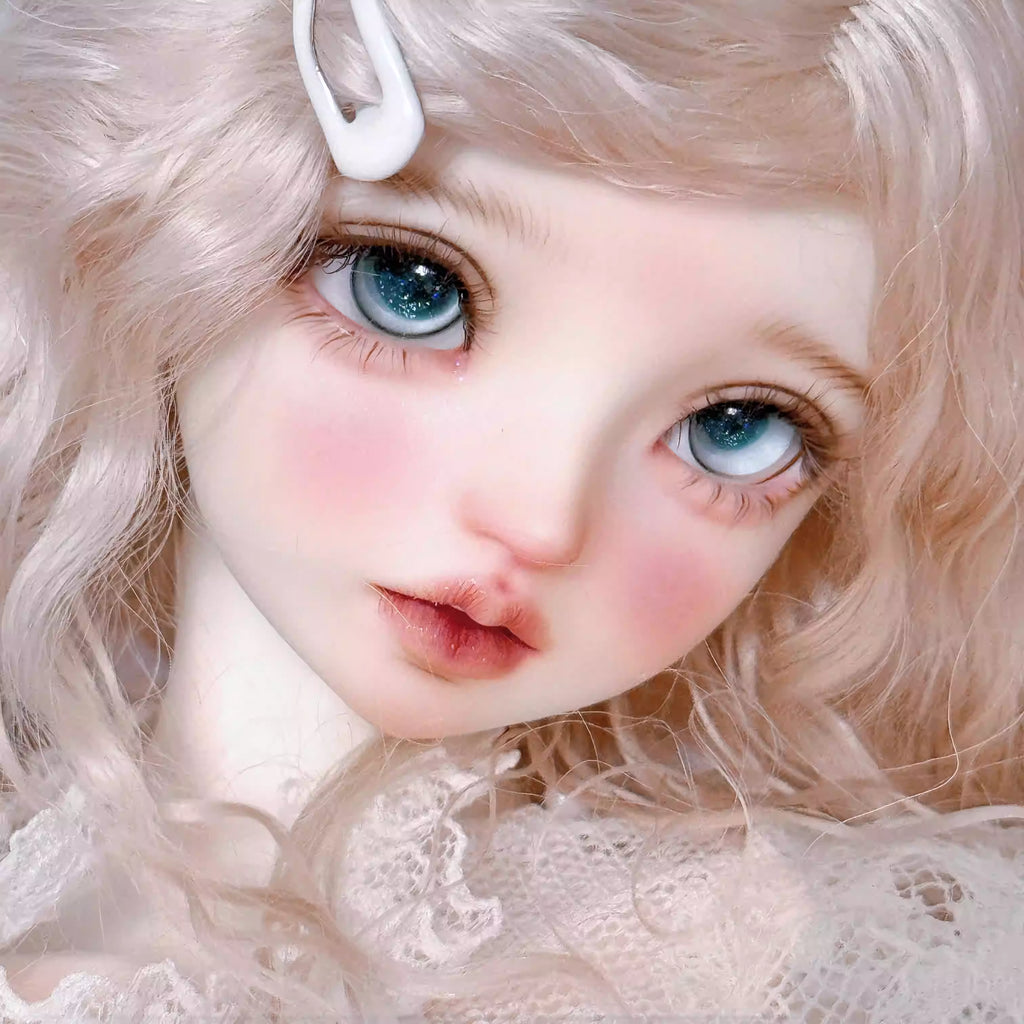 [BJD EYES] 1/3 & 1/4 & 1/6 real-life style eyeballs glass eyes-JG77 极光