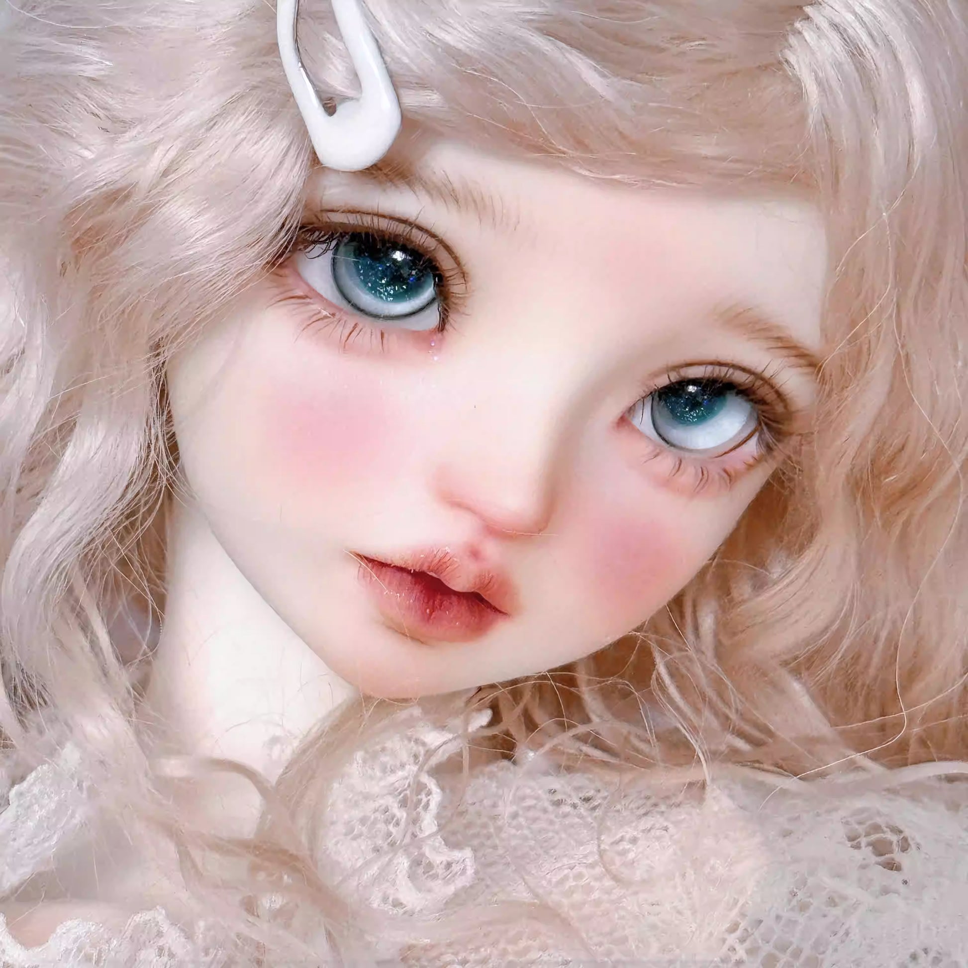 [BJD EYES] 1/3 & 1/4 & 1/6 real-life style eyeballs glass eyes-JG77 极光