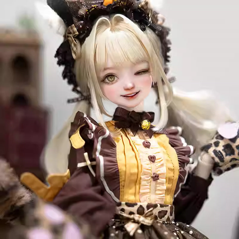 【BJD DOLL】1/4 BJD Doll Xinnai Wink
