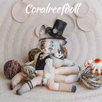[BJD DOLL] 1/6 BJD Doll – Zhu Mi 珊瑚礁