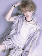 [BJD OUTFIT] 1/3 Vintage Suit Set 墨夏社MOCHA