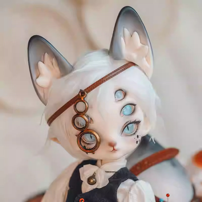 [BJD DOLL] 1/6 BJD Doll – Zhu Mi 珊瑚礁