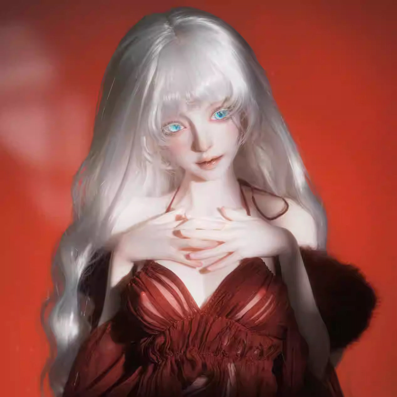[BJD Body]62cm 1/3 Scale Female BJD---Yue Chen