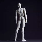 [BJD BODY] B75-02 BJD Uncle Body 幽谷人形