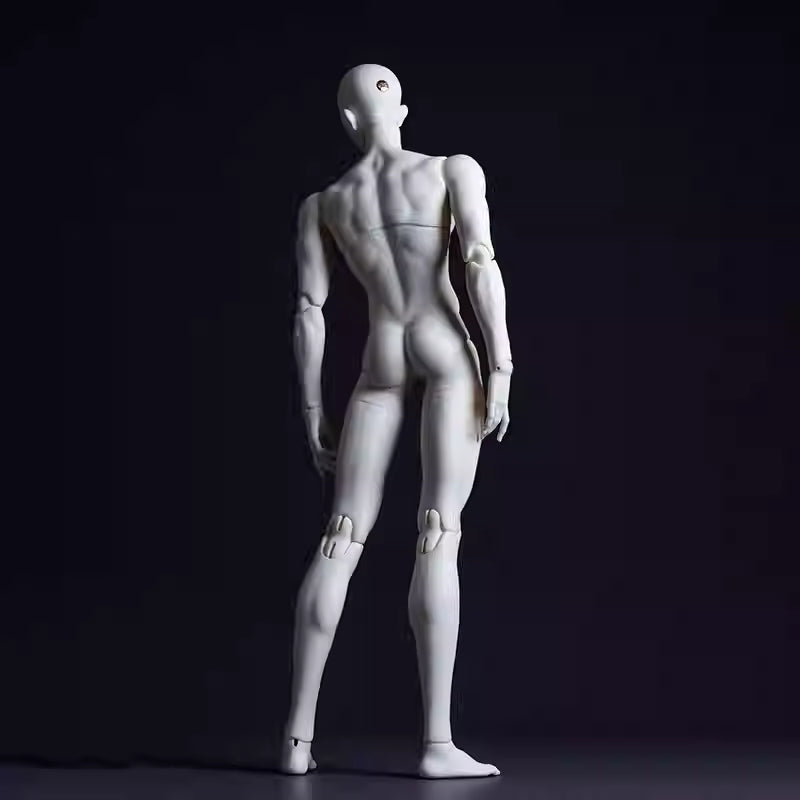 [BJD BODY] B75-02 BJD Uncle Body 幽谷人形