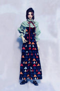 [BJD OUTFIT] SD17 BJD Outfit – Shirt & Wide-leg Pants 墨夏社MOCHA