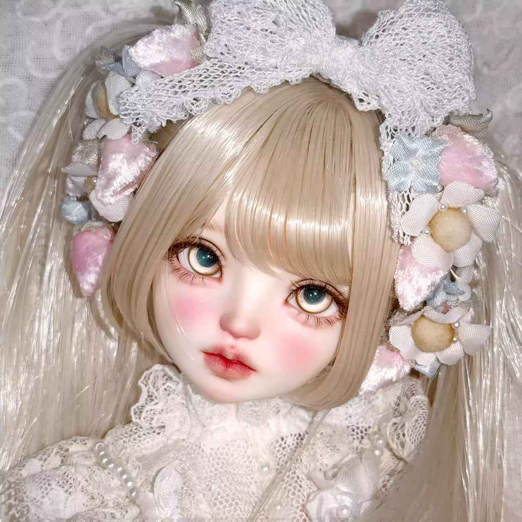 [BJD EYES] 1/3 & 1/4 & 1/6  gradient flash eyeballs glass eyes-JG81 极光