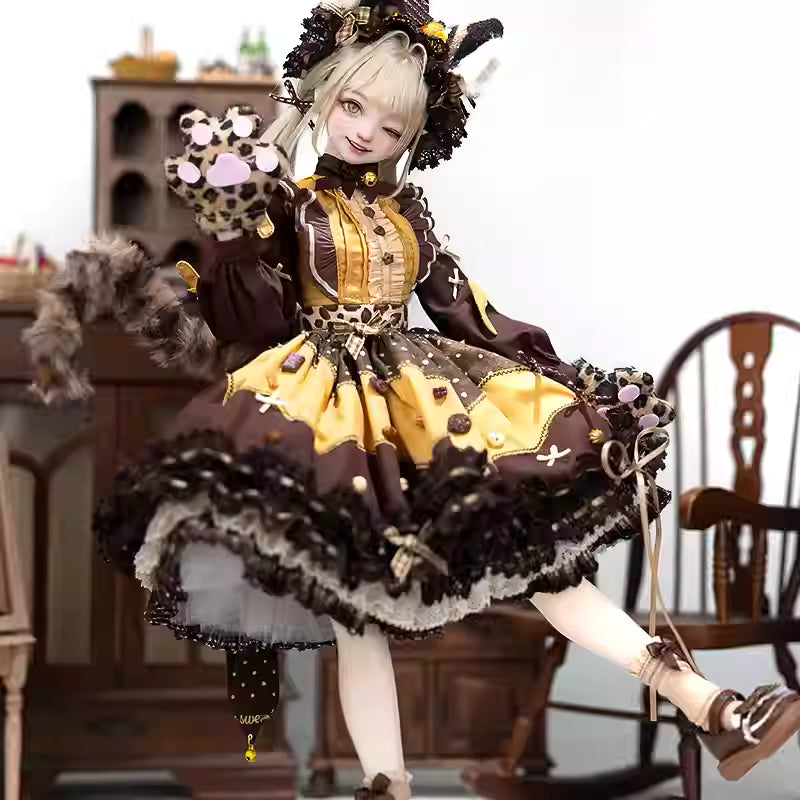 【BJD DOLL】1/4 BJD Doll Xinnai Wink