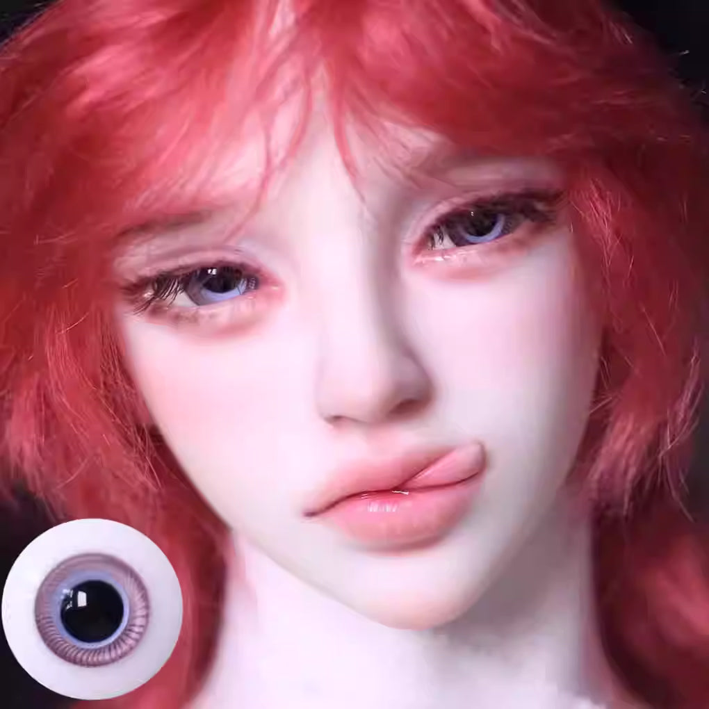 [BJD EYES] 1/3 & 1/4 & 1/6 real-life style eyeballs glass eyes-JG65 极光