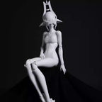 [BJD BODY] B4-37 Windchime Body Female – Illya 幽谷人形