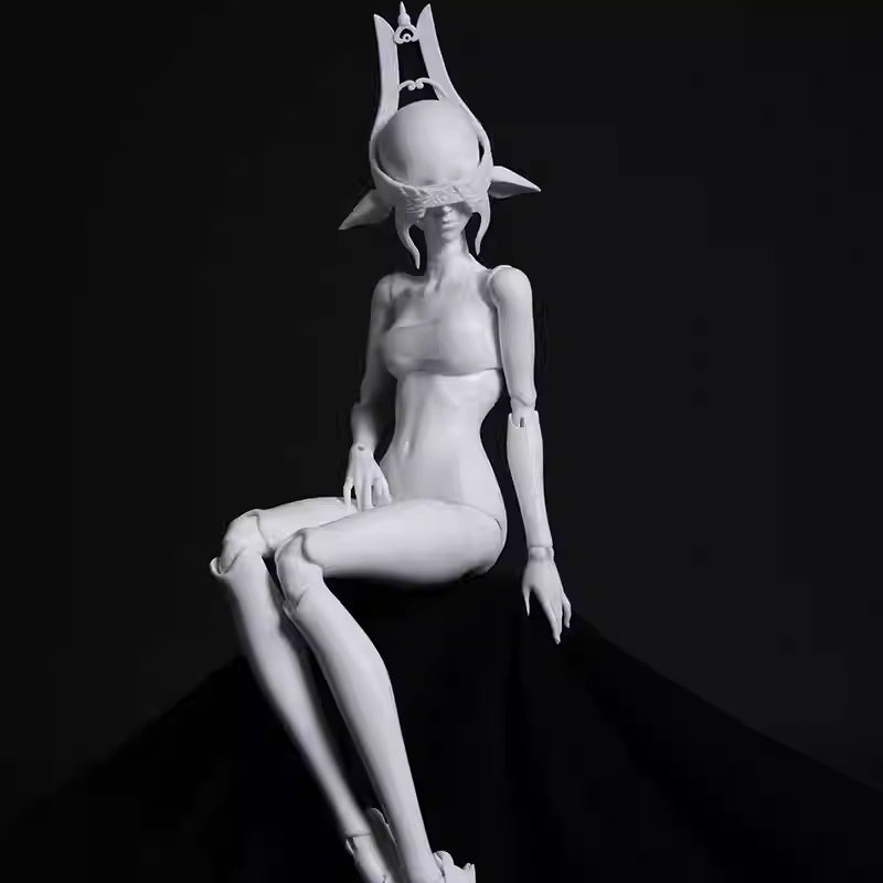 [BJD BODY] B4-37 Windchime Body Female – Illya 幽谷人形