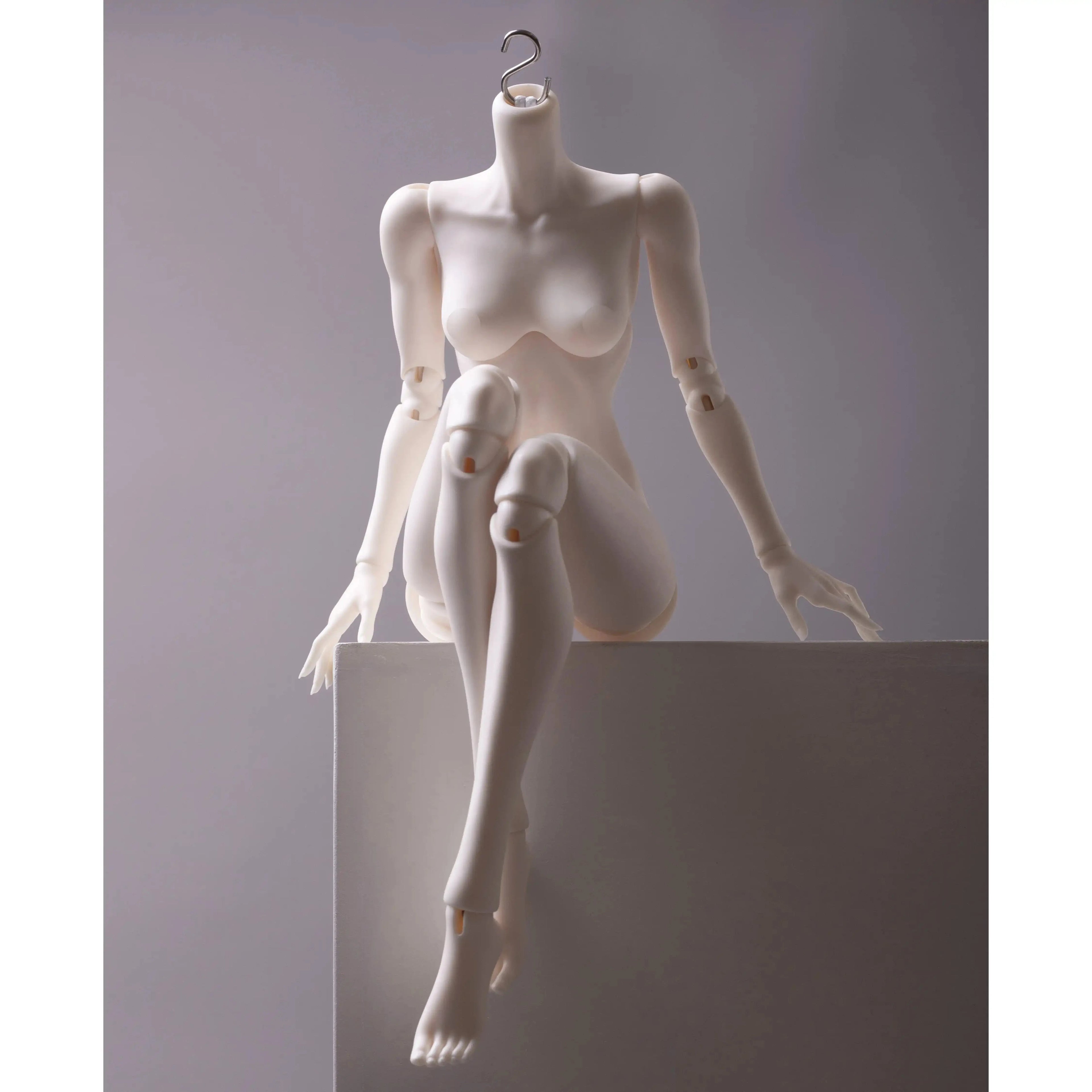 [BJD BODY] 1/4 Big Four Whale Shark Body BJD Doll Base YuKibjd