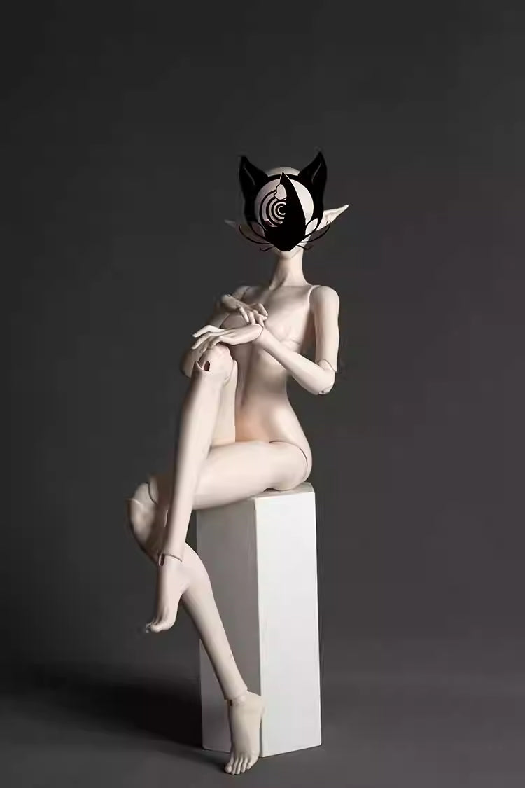 【BJD BODY】61cm 1/3 BJD Girl Body – Large Type