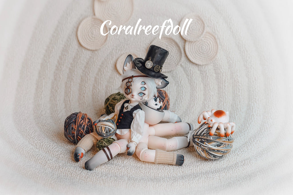 [BJD Body] 1/6 BJD Doll – Zhu Mi