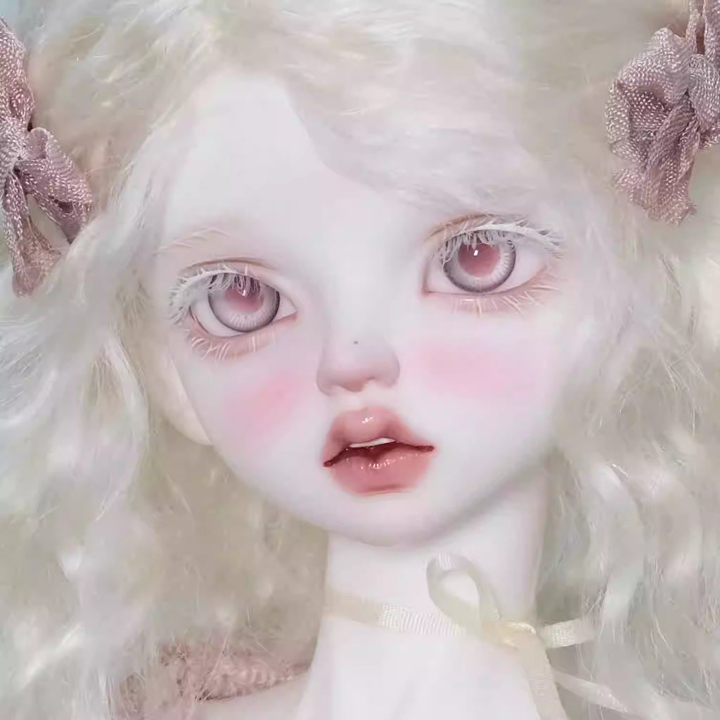 [BJD EYES] 1/3 & 1/4 & 1/6 Glass Eye Pattern 16mm Small Iris-JG22 极光