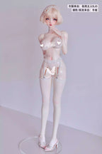 [BJD OUTFIT] 1/3 BJD Lace Lingerie Set 极简主义